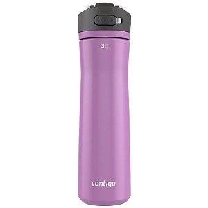 Garrafa Térmica Contigo Ashland Chill 2.0 709 mL - Amores-perfeitos