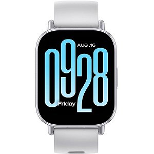 Smartwatch Xiaomi Redmi Watch 5 Active M2351W1 - Prata Fosco