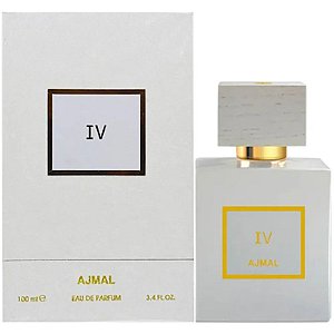 Perfume Ajmal Blanche Coleção IV EDP 100ml - Feminino