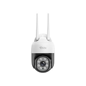 Câmera de Vigilância Smart Wifi 4Life 360 FalconView FLD4G-S (caixa feia)