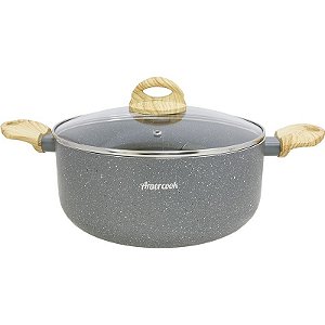 Panela Amercook Revestimento Macio 26cm - ST0526