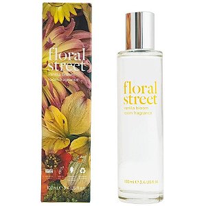 Aromatizador Floral Street Vanilla Bloom - 100mL