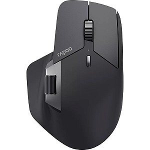 Mouse Rapoo MT760M Sem Fio - Preto