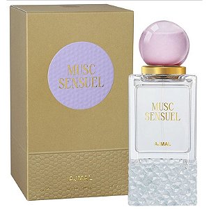 Perfume Ajmal Musc Sensuel EDP 100ml - Feminino