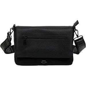 Bolsa Las Oreiro 18962 Feminina - Preto