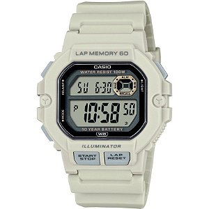 Relógio Casio Digital WS-1400H-8AVDF - Masculino