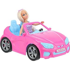Carrinho Dream Dreameez Funville - 81007