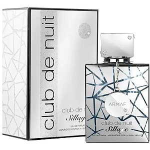Perfume Armaf Club De Nuit Sillage 105mL - Unissex