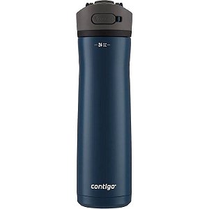 Garrafa Térmica Contigo Ashland Chill 2,0 709ml - Mirtilo