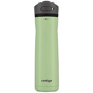 Garrafa Térmica Contigo Ashland Chill 2,0 709ml - Pepino