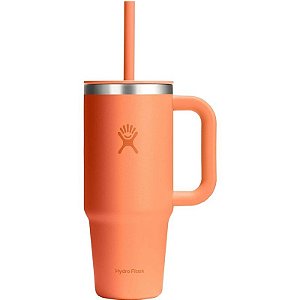 Garrafa Térmica Hydro Flask TT24PSC690 (709ml) Néctar Laranja
