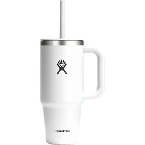 Garrafa Térmica Hydro Flask TT24PSC110 (709mL) Branca
