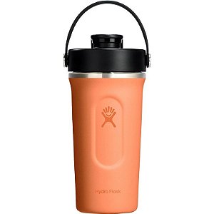 Garrafa Térmica Hydro Flask MXC24690 710ml - Laranja Néctar