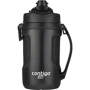 Termo Térmica Contigo Fit 1.9L - Licorice