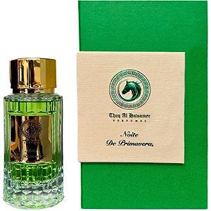 Perfume Thoq Al Hawamer Noite De Primavera EDP 100mL - Masculino