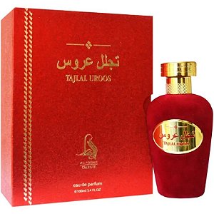 Perfume Al Absar Tajlal Uroos EDP 100mL - Feminino