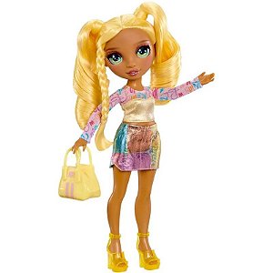 Boneca Sunny Madison My Fashion Style Rainbow High - 547570