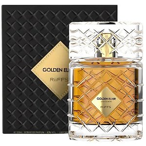 Perfume Riiffs Golden Elixir Extrait de Perfume 100ml - Unissex