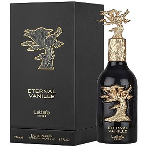 Perfume Lattafa Pride Eternal Vanille EDP 100ml - Unissex
