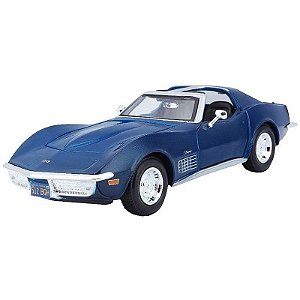 Carro Corvette 1970 Edição Especial Maisto - 31202