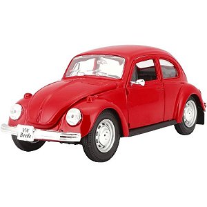 Carro Volkswagen Beetle Special Edition Maisto - 31926