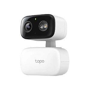 Câmera IP TP-Link Tapo C206 1080P Wifi - Branco
