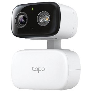 Câmera de Vigilância TP-Link Tapo C206 Interna/Externa WiFi 2.4Ghz
