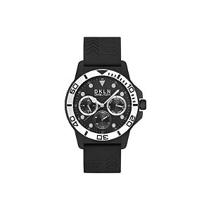 Relógio Feminino Analógico Daniel Klein DK.1.12716-1 Preto