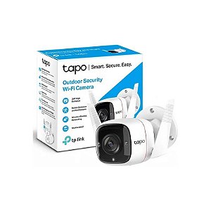 Câmera de Segurança TP-Link Tapo C310 Wifi