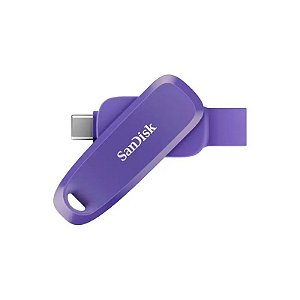 Pendrive Sandisk Phone Drive 256GB USB-C/USB 3.2 - SDDDC6-256G-G46PO