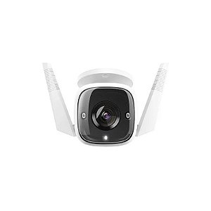 Câmera Wi-Fi TP-Link Tapo C310 2.4GHZ 3MP 3.89MM H.264 Externa
