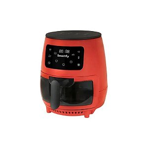 Fritadeira Air Fryer Smartfy AF03R 900W 3.6L 110V 60Hz