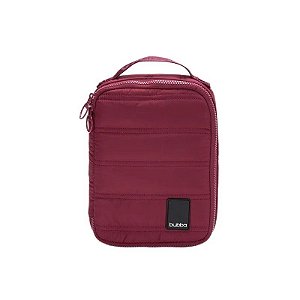 Necessaire Bubba Originals Matte Ruby Red M