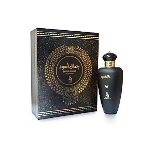 Perfume Unissex Al Absar Al Jamal Aswad Edp 100ml