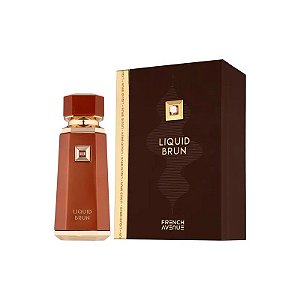 Perfume French Avenue Liquid Brun Eau de Parfum Masculino 100ml