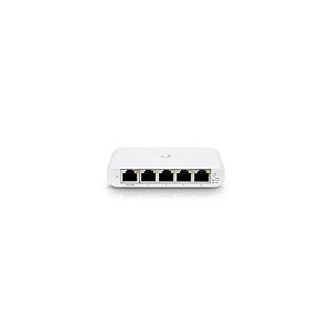 Switch Unifi Mini-Flex-BR USW 5 Portas Gigabit RJ45 PoE 35W