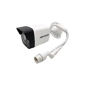 Câmera IP Bullet Hikvision DS-2CD1023G0E-I 2MP 2.8MM