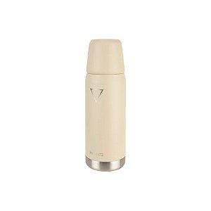 Garrafa Térmica Hydrate Bullet V2 - 800ML - Bege