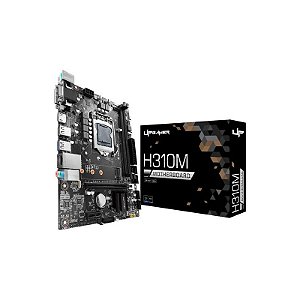 Placa Mãe Up Gamer H310MDR4 DDR4 Socket LGA 1151 Chipset Intel H310 Micro ATX