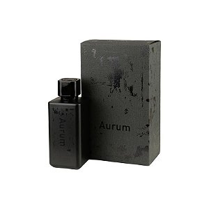 Perfume Al Ambra Aurum - Extrato de Perfume - Unissex - 100ML