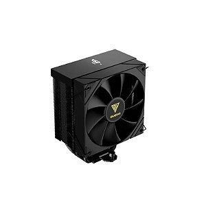 Cooler CPU Air Gamdias Boreas M2-51D V2, Preto, 120MM, Intel 115X/1200/1700/1851, AMD AM4/AM5
