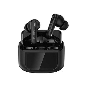 Fone de Ouvido Philips Bluetooth TAT3020BK/93 - Black