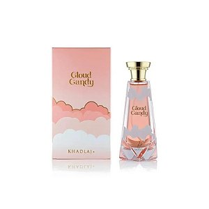 Perfume Feminino Khadlaj Cloud Candy EDP 100ML