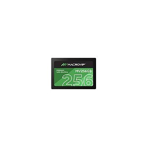 SSD Macrovip 256GB 2.5" SATA 3 - MV256GB