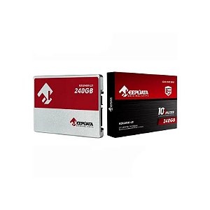 SSD 2.5" Keepdata L21 500/320 MB/s 240 GB (KDS240G-L21)
