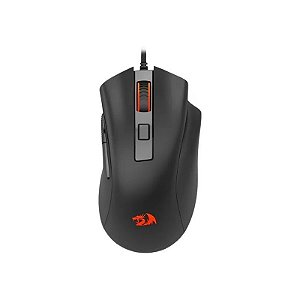 Mouse Redragon Devourer M993 RGB Preto Gamer com Alta Precisão