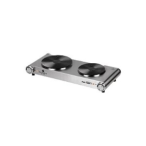 Placa Elétrica de Cozinha Electrobras Fast Cook II 2100W 110V