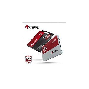 SSD SATA3 240GB 2,5" da Keepdata, modelo KDS240G-L21