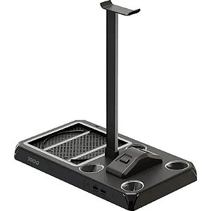Suporte multifuncional para Xbox Series X/S/One Joog JGAM-ACS10 - Preto