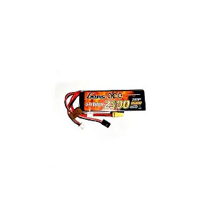 Bateria Gens Ace 6,6V 2300MAH 20C Life Futaba/XT60 B-20C-2300-6,6V-2S1P